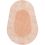 3M Opticlude Augenpflaster Standard, hautfarben, Maxi, 5,7 cm x 8 cm