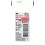 3M Steri-Strip Wundverschlussstreifen, steril, 6 mm x 75 mm, 12 Stück