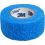 3M Coban selbsthaftender Stütz- / Fixierverband, blau, 2,5 cm x 4,5 m