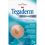 3M Tegaderm Film Transparentverband, steril, 4,4 x 4,4 cm