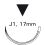 Ethicon Nahtmaterial Vicryl Rapid: 18510G / 4-0 / 1,5 / J1
