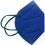 Monoart FFP2 Maske NR Protection: blau