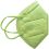 Monoart FFP2 Maske NR Protection: cedro