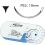 Ethicon Prolene: 8686H / 5-0 / 1 / PS2