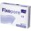 Fixopore Vliespflaster mit Wundverband, 6 cm x 1 m