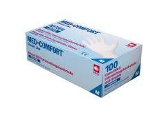 Ampri Med-Comfort Handschuhe, Nitril, puderfrei, unsteril: Gr. L