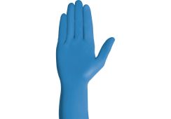 Blue Comfort Nitril Handschuhe, Gr. M