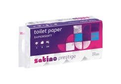 Wepa Satino prestige Toilettenpapier, 3-lagig