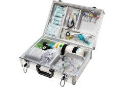 Notfallkoffer EuroSafe Dental mit Verbandmittel