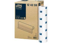 Tork Advanced C1 Liegenabdeckung, 2-lagig, 59 cm x 50 m, weiß