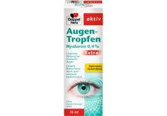 Doppelherz Augen-Tropfen EXTRA Hyaluron 0,4%, 10 ml