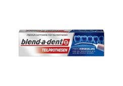 blend-a-dent Haftcreme Teilprothesen Mikroversiegelung