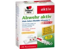 Doppelherz Abwehr aktiv direct