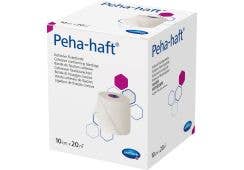 Peha-haft latexfrei Fixierbinde: 10 cm x 21 m