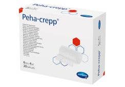 Peha-crepp Fixierbinde: 6 cm x 4 m