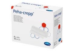 Peha-crepp Fixierbinde: 8 cm x 4 m