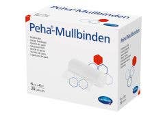 Peha-Mullbinden: 6 cm x 4 m