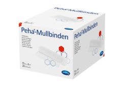 Peha-Mullbinden: 15 cm x 4 m