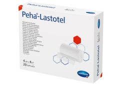 Peha-Lastotel Fixierbinde: 4 cm x 4 m