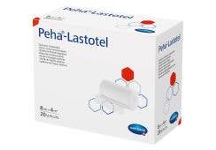 Peha-Lastotel Fixierbinde: 8 cm x 4 m