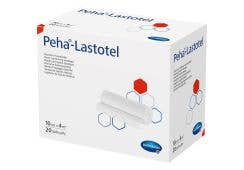 Peha-Lastotel Fixierbinde: 10 cm x 4 m