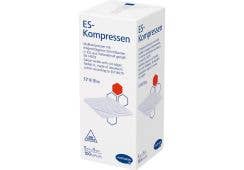 ES Kompressen, unsteril, 8fach: 5 x 5 cm