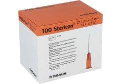 Sterican Einmalkanülen: G18, 1.20 x 40 mm, rosa