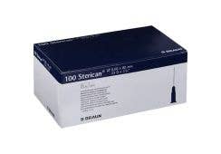 Sterican Luer Einwegkanülen: G23. 0.6 x 80 mm, blau