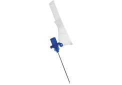 Sterican Safety Injektionskanülen: G23. 0.6 x 25 mm, blau