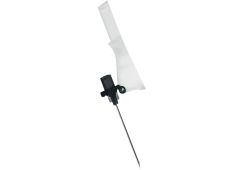 Sterican Safety Injektionskanülen: G22. 0.7 x 25 mm, schwarz