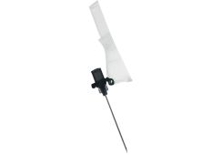 Sterican Safety Injektionskanülen: G22. 0.7 x 40 mm, schwarz