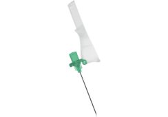 Sterican Safety Injektionskanülen: G21. 0.8 x 25 mm, grün