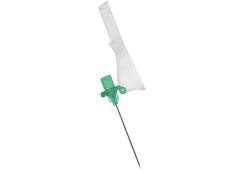 Sterican Safety Injektionskanülen: G21. 0.8 x 30 mm, grün