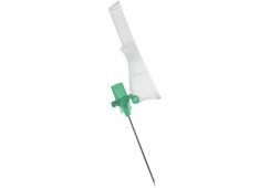 Sterican Safety Injektionskanülen: G21. 0.8 x 40 mm, grün