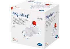 Pagasling Schlinggazetupfer, steril: Gr. 5, extragroß