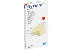 Grassolind Salbenkompressen, steril, 10 x 20 cm: 30 Stück
