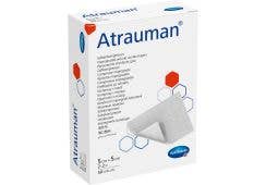 Atrauman Salbenkompressen, steril, 5 x 5 cm: 50 Stück