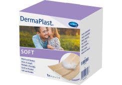 DermaPlast sensitive Pflaster, 8 cm x 5 m