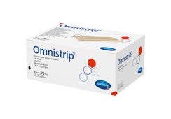 Omnistrip Wundnahtstreifen, steril, 3 x 76 mm