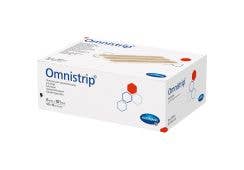 Omnistrip Wundnahtstreifen, steril, 6 x 101 mm