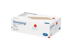 Omnistrip Wundnahtstreifen, steril, 25 x 127 mm