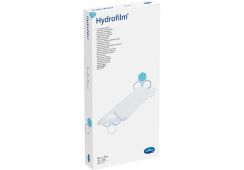 Hydrofilm Transparentverband, steril, 10 x 25 cm, 25 Stück