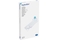 Hydrofilm Transparentverband, steril, 12 x 25 cm, 25 Stück