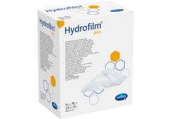 Hydrofilm Plus Transparentverband, steril, 9 x 10 cm, 50 Stück