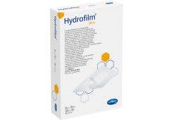 Hydrofilm Plus Transparentverband, steril, 9 x 15 cm, 25 Stück