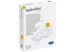 Hydrofilm Plus Transparentverband, steril, 10 x 12 cm