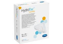 HydroTac comfort Schaumstoffverband, steril, 8 x 8 cm