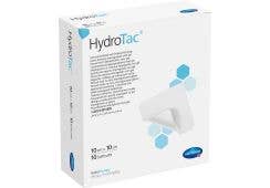 HydroTac Schaumstoffverband, steril, 10 x 10 cm