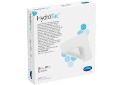 HydroTac Schaumstoffverband, steril, 20 x 20 cm