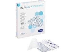 HydroTac transparent Gel-Verbände, steril, 5 x 7,5 cm